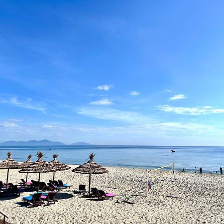 La Belle An Bang Seaside Hideaway-3 Min Walk To Beach,Pool,Family Friendly Hoi An Exteriör bild