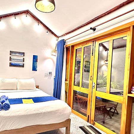 La Belle An Bang Seaside Hideaway-3 Min Walk To Beach,Pool,Family Friendly Hoi An Exteriör bild