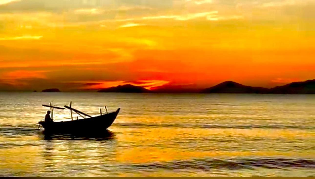 La Belle An Bang Seaside Hideaway-3 Min Walk To Beach,Pool,Family Friendly Hoi An Exteriör bild