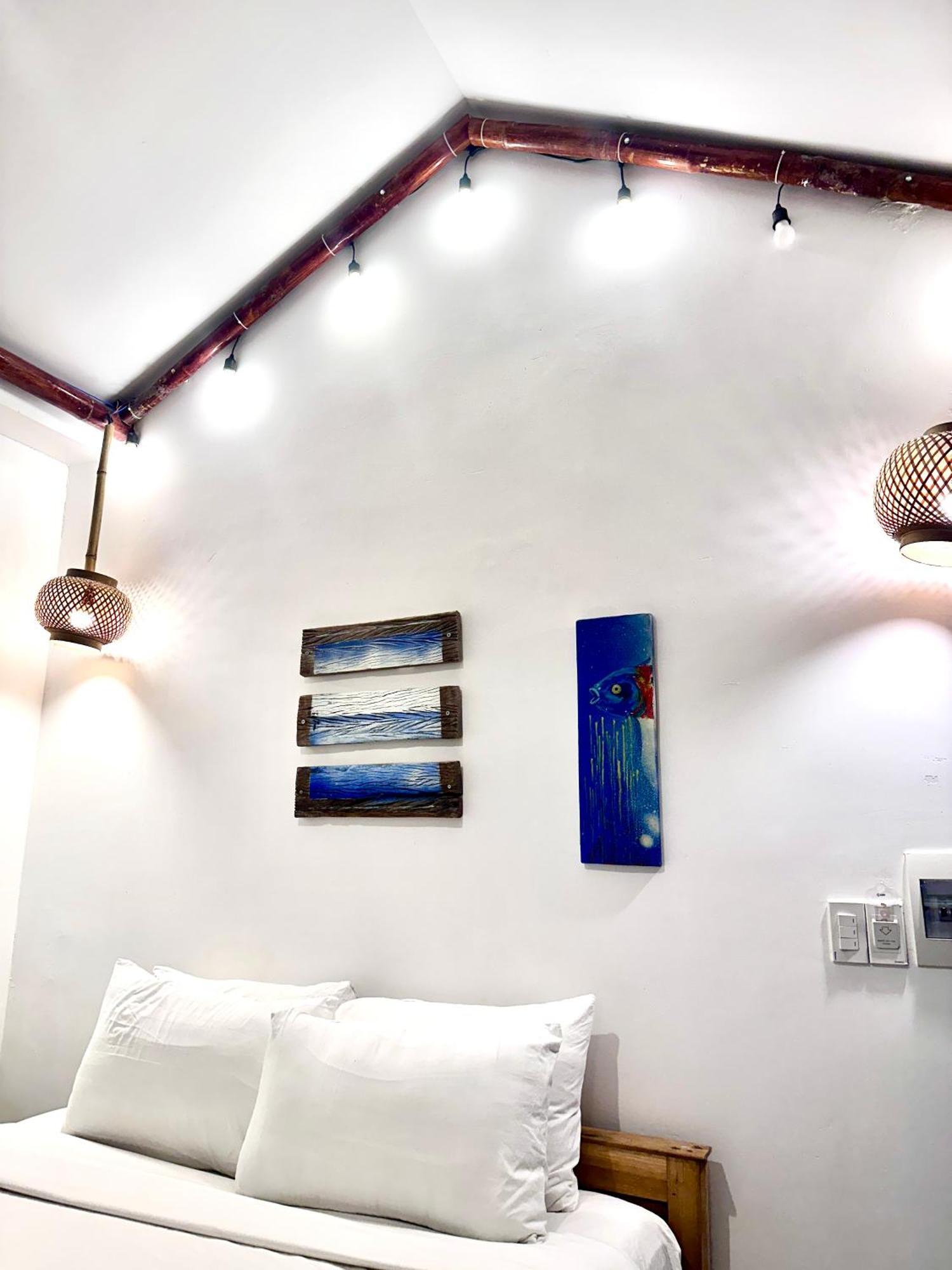 La Belle An Bang Seaside Hideaway-3 Min Walk To Beach,Pool,Family Friendly Hoi An Exteriör bild