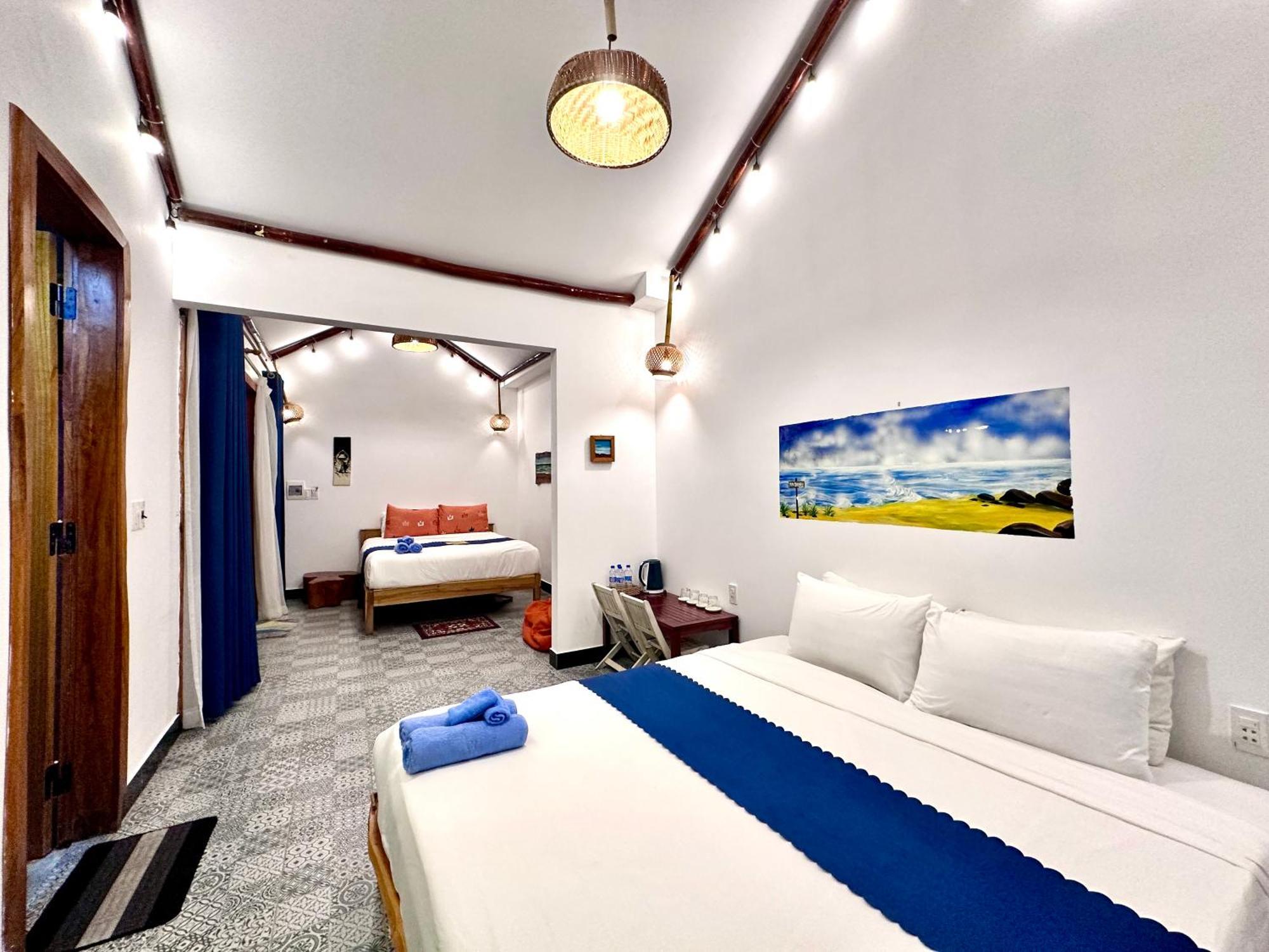 La Belle An Bang Seaside Hideaway-3 Min Walk To Beach,Pool,Family Friendly Hoi An Exteriör bild