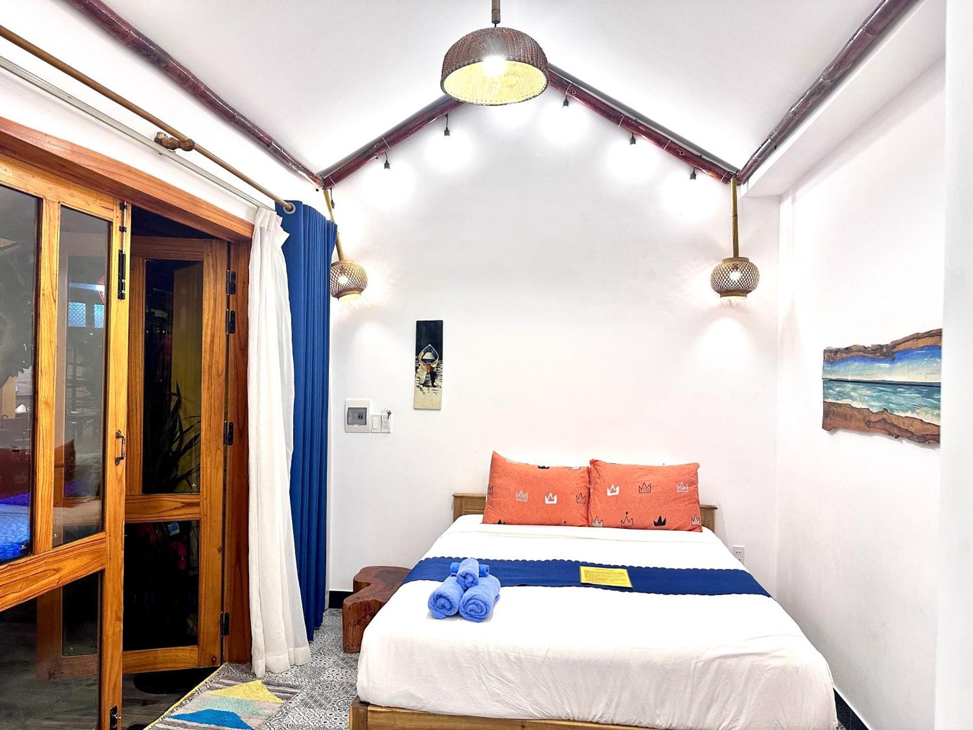 La Belle An Bang Seaside Hideaway-3 Min Walk To Beach,Pool,Family Friendly Hoi An Exteriör bild