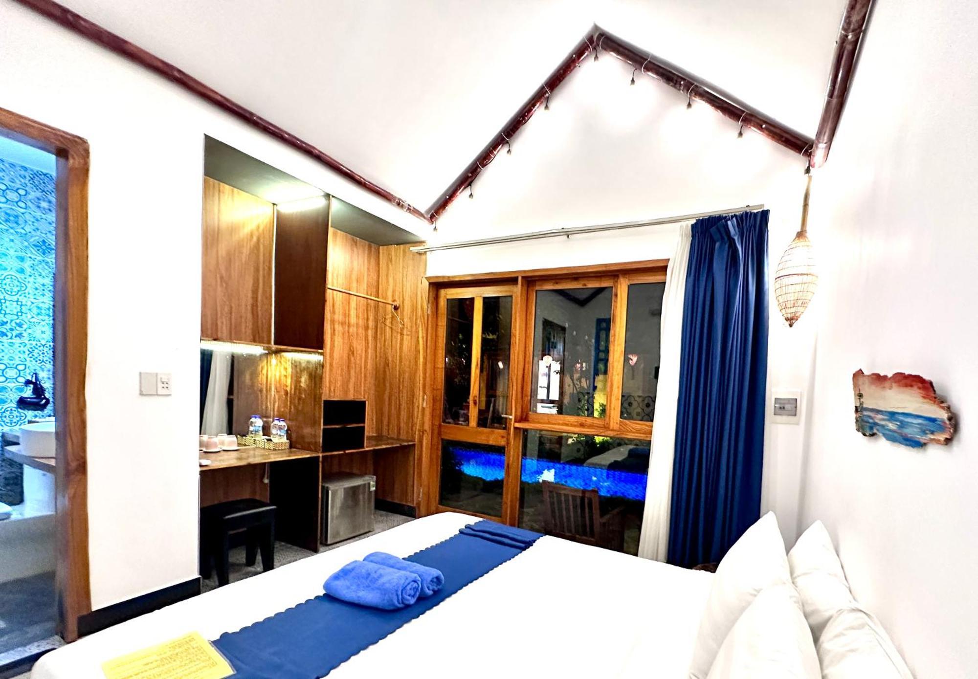 La Belle An Bang Seaside Hideaway-3 Min Walk To Beach,Pool,Family Friendly Hoi An Exteriör bild