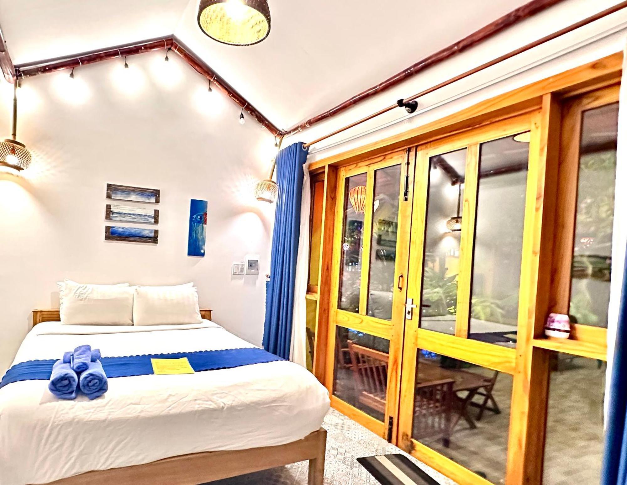 La Belle An Bang Seaside Hideaway-3 Min Walk To Beach,Pool,Family Friendly Hoi An Exteriör bild