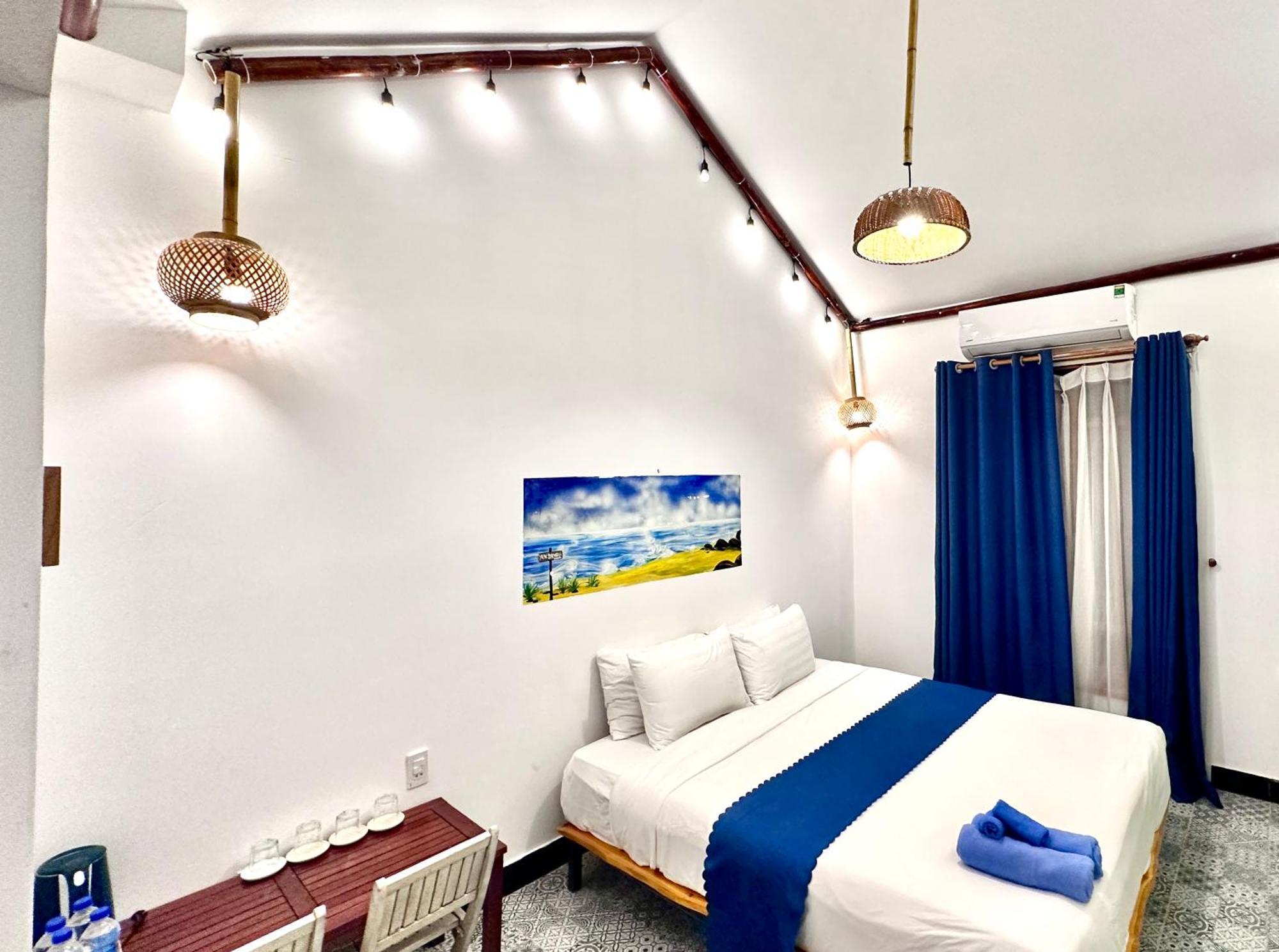La Belle An Bang Seaside Hideaway-3 Min Walk To Beach,Pool,Family Friendly Hoi An Exteriör bild