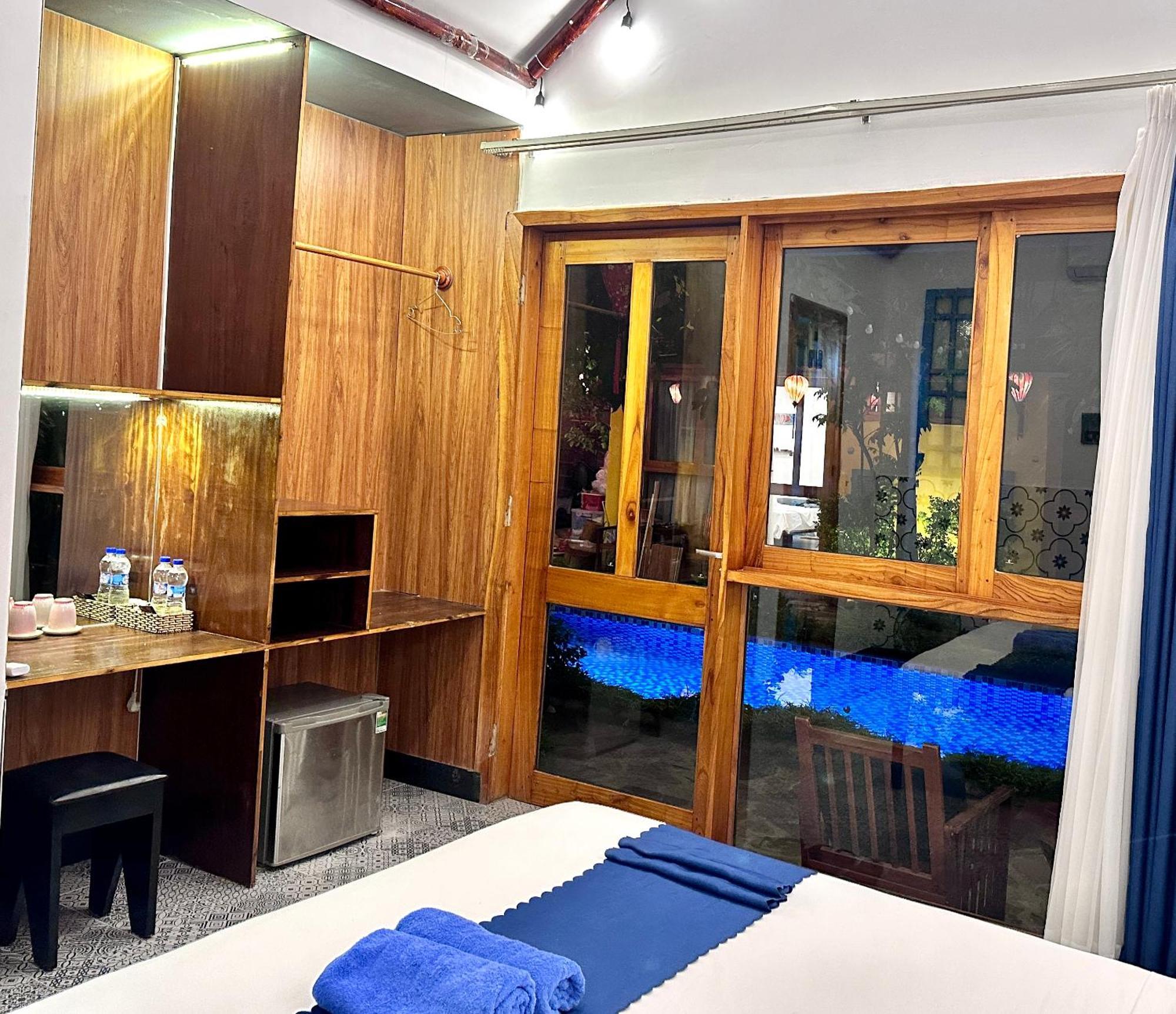 La Belle An Bang Seaside Hideaway-3 Min Walk To Beach,Pool,Family Friendly Hoi An Exteriör bild