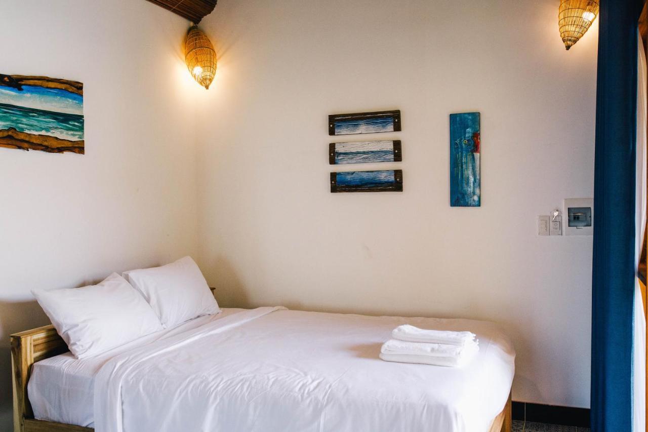 La Belle An Bang Seaside Hideaway-3 Min Walk To Beach,Pool,Family Friendly Hoi An Exteriör bild